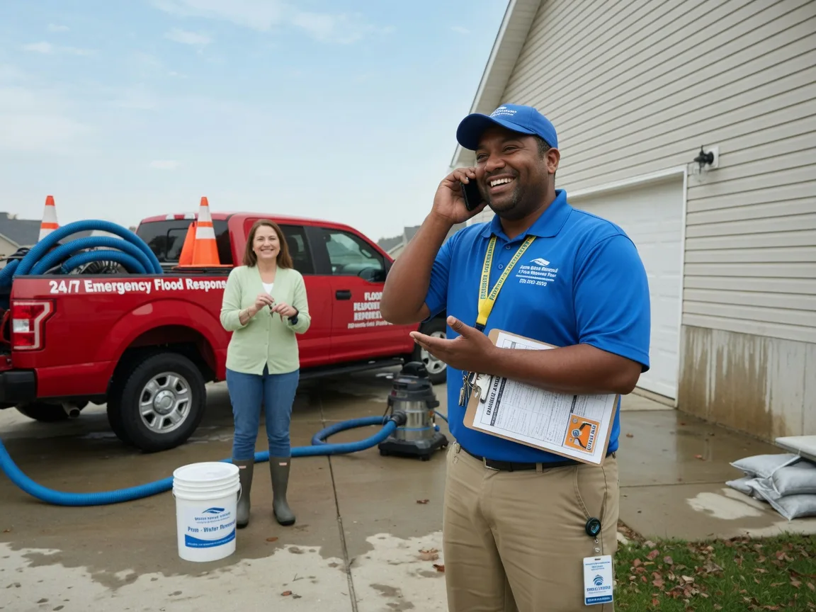 Storm Damage Water Removal Saint Petersburg, PA FAQs